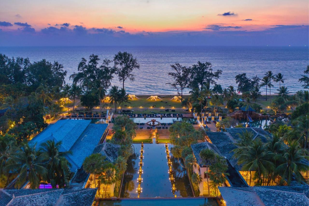 Marriott'S Phuket Beach Club Mai Khao Esterno foto