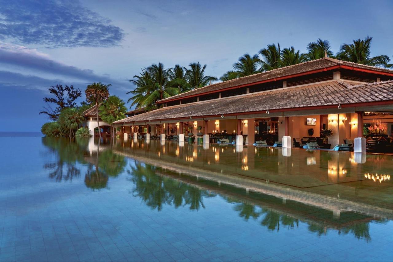 Marriott'S Phuket Beach Club Mai Khao Esterno foto