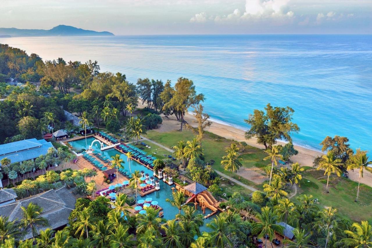 Marriott'S Phuket Beach Club Mai Khao Esterno foto