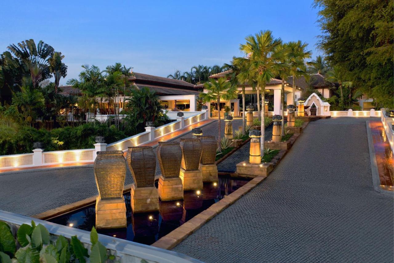 Marriott'S Phuket Beach Club Mai Khao Esterno foto