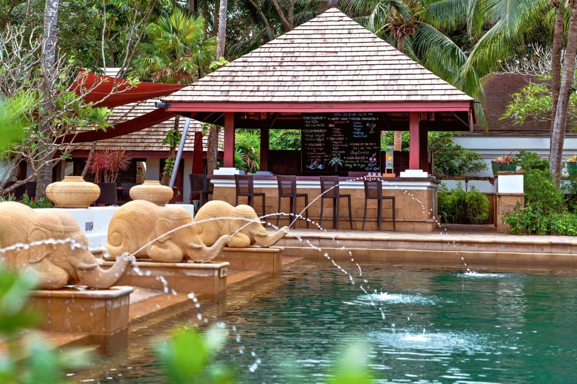 Marriott'S Phuket Beach Club Mai Khao Esterno foto