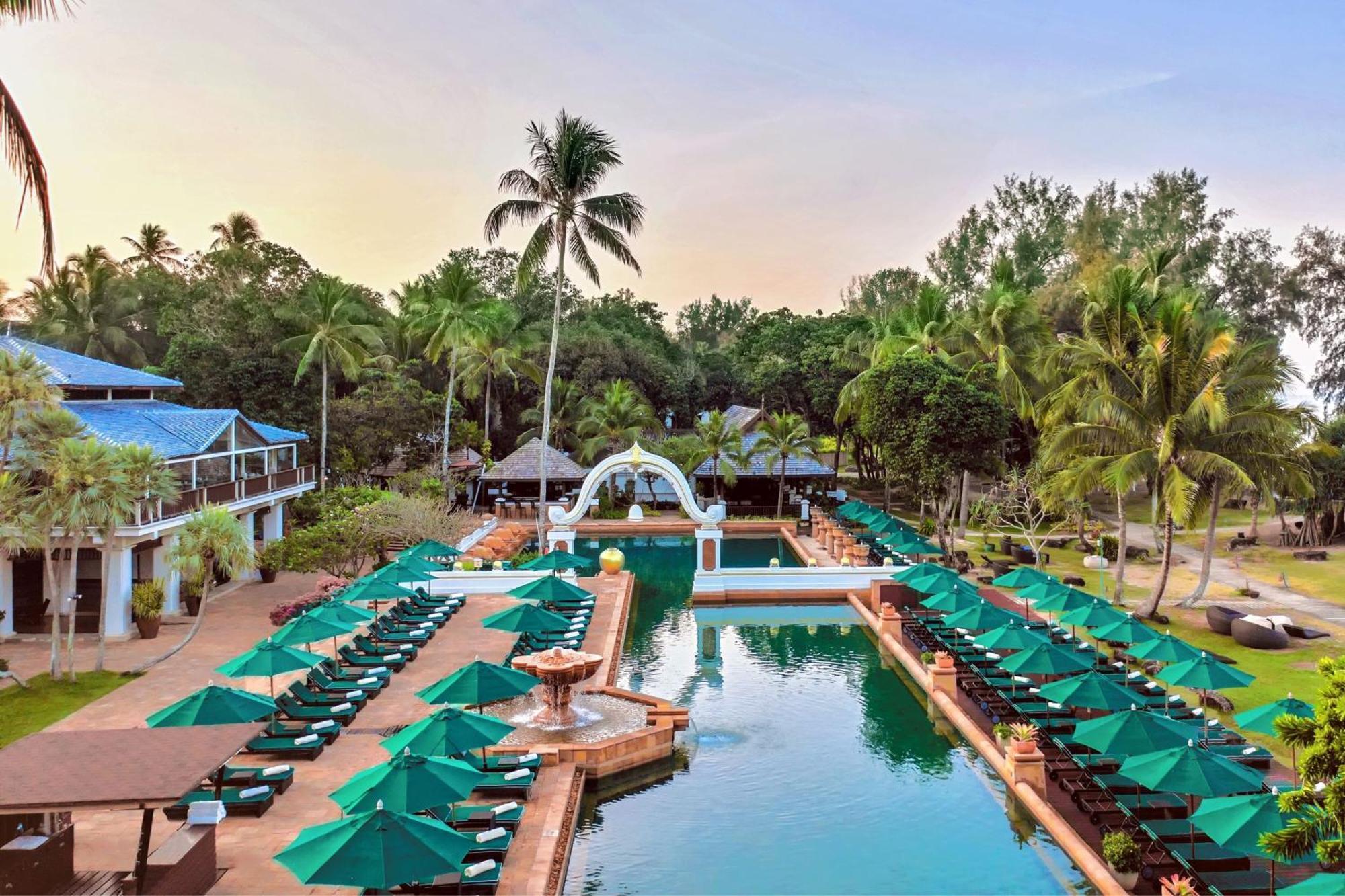 Marriott'S Phuket Beach Club Mai Khao Esterno foto