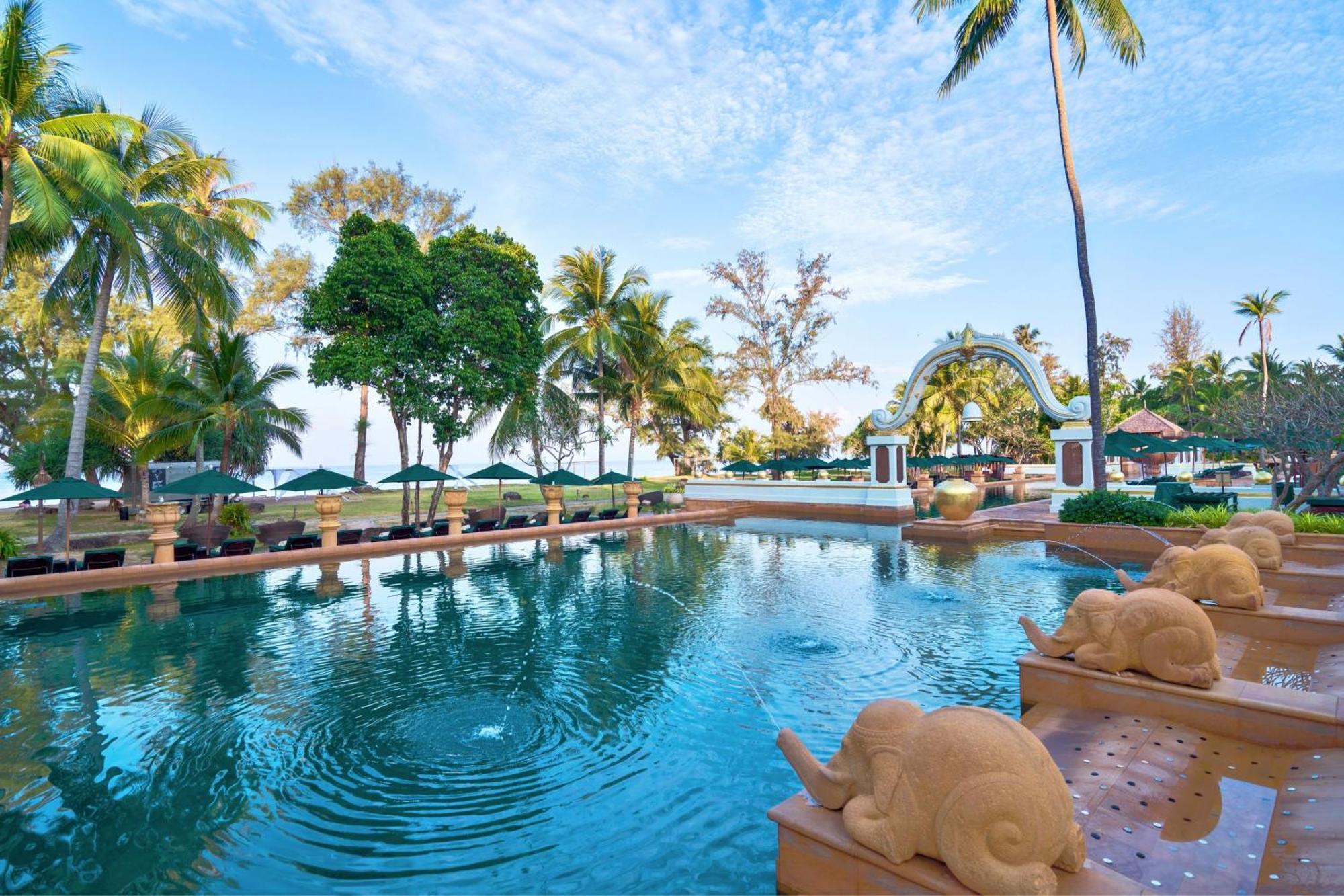 Marriott'S Phuket Beach Club Mai Khao Esterno foto