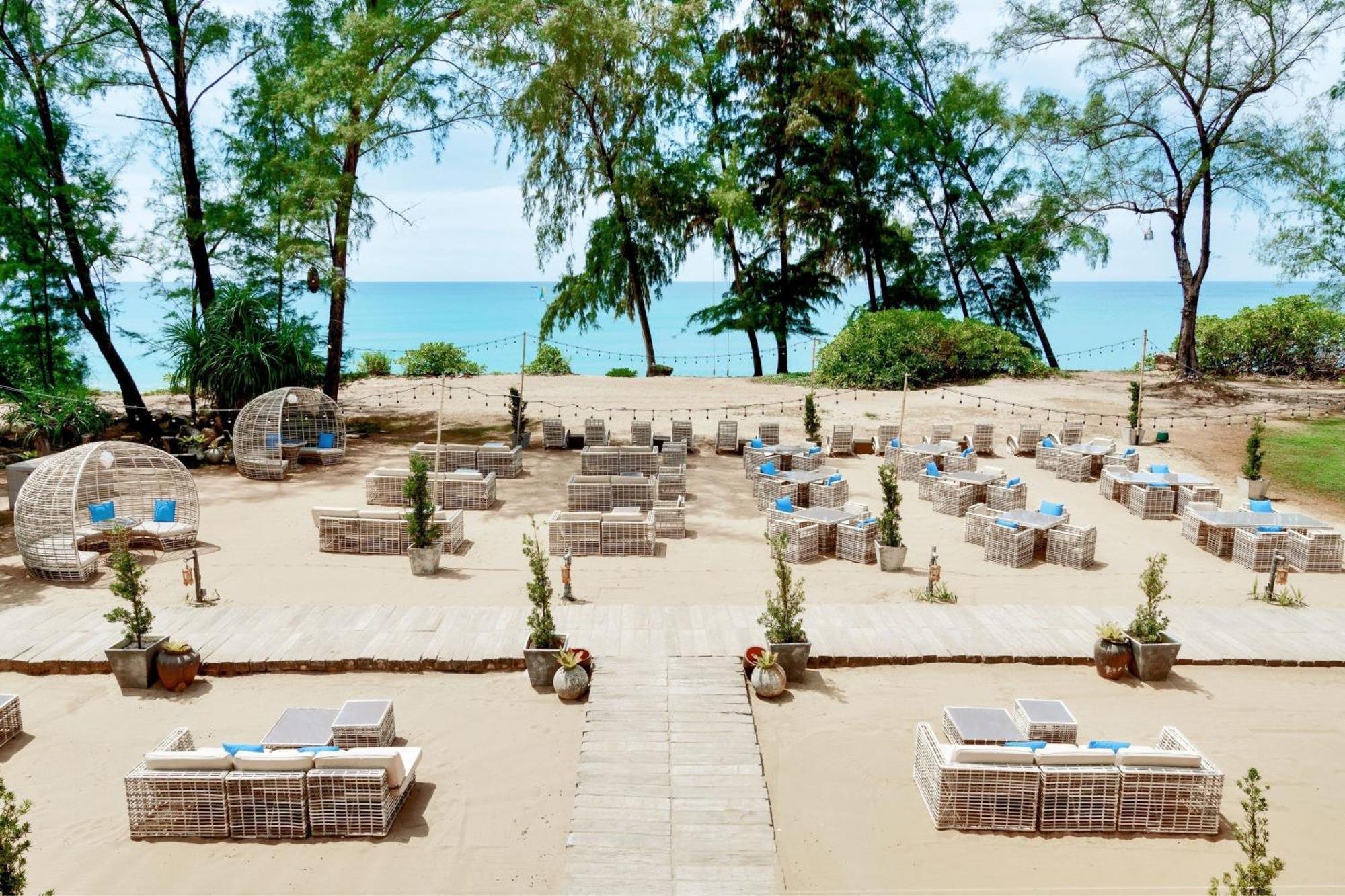 Marriott'S Phuket Beach Club Mai Khao Esterno foto