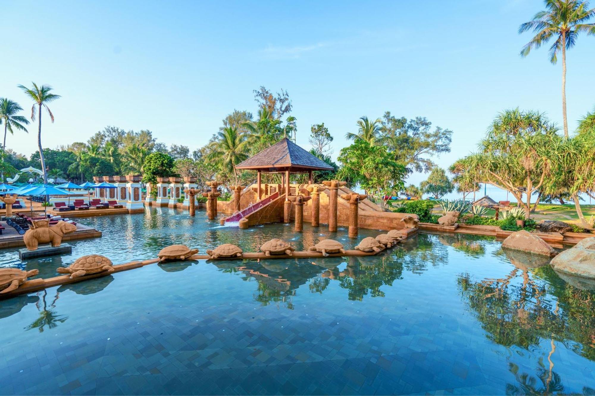 Marriott'S Phuket Beach Club Mai Khao Esterno foto