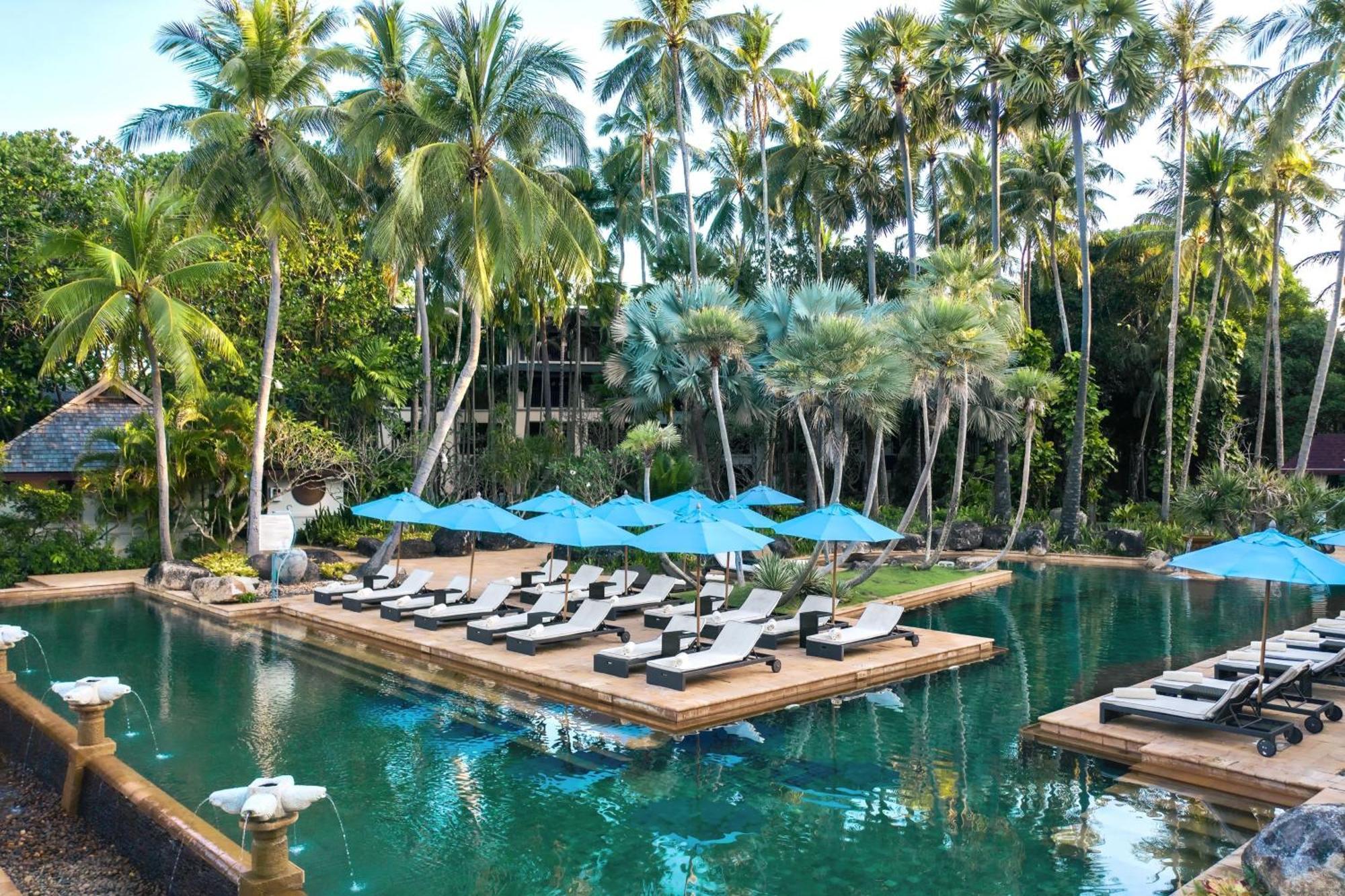 Marriott'S Phuket Beach Club Mai Khao Esterno foto