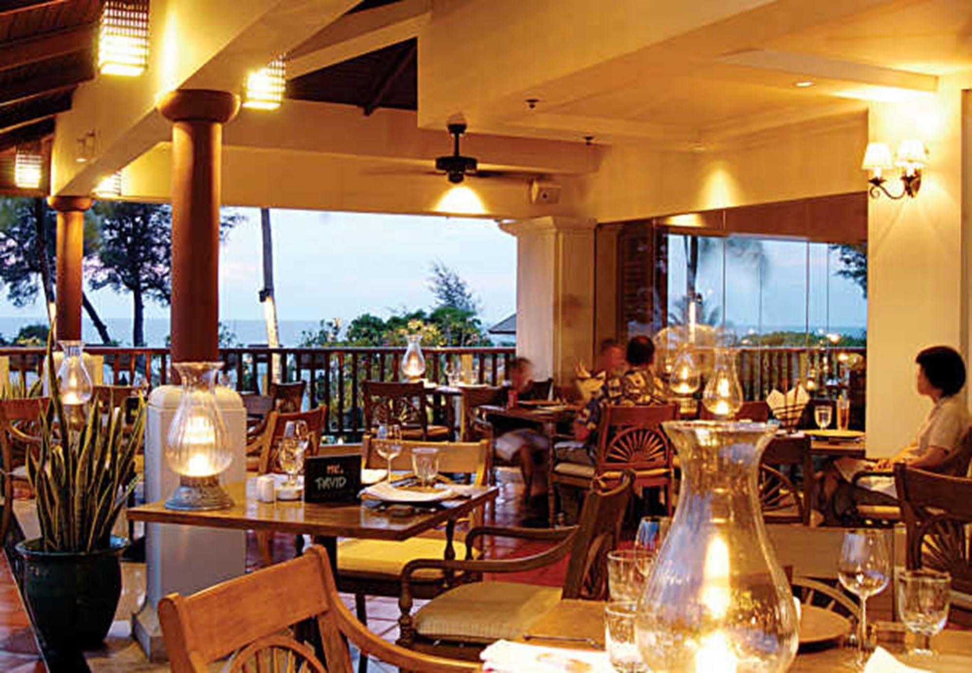 Marriott'S Phuket Beach Club Mai Khao Ristorante foto